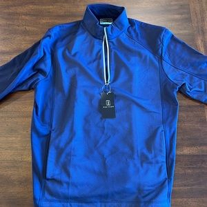 PGA Tour 1/4 Zip Large New with Tags